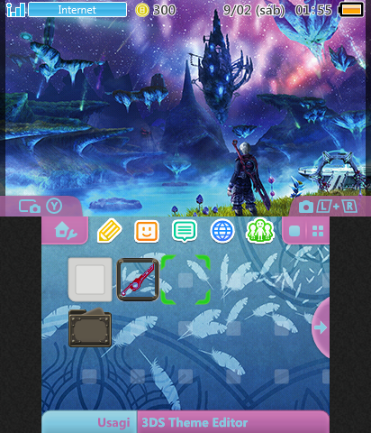 Xenoblade Chronicles - Eryth Sea