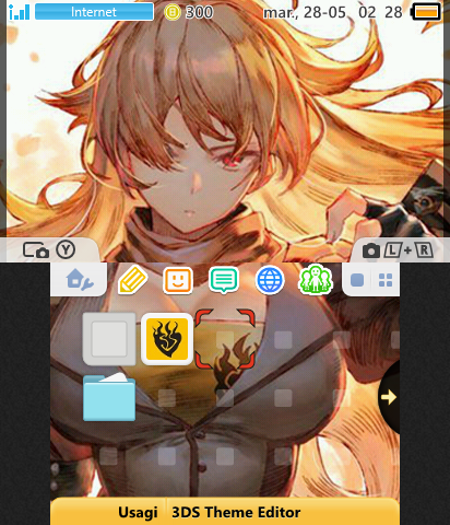 Yang Xiao Long Theme v2