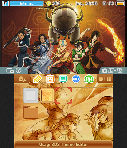 Avatar The Legend of Aang