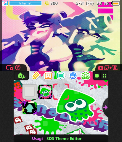 Splatoon - Marie & Callie