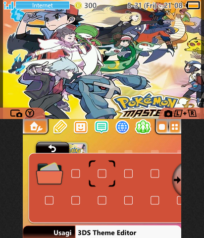 Pokemon Masters 2019