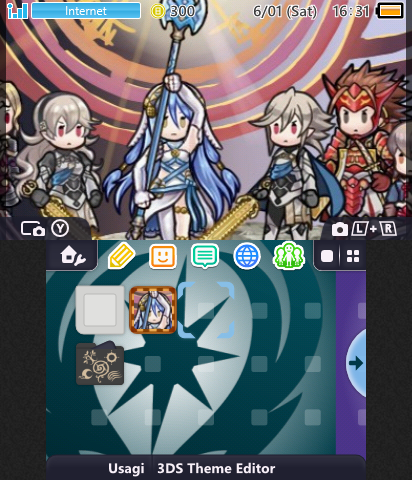 Fire emblem - Lost in thoughts