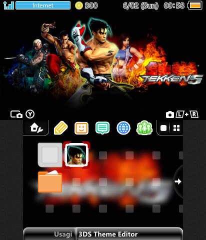 Tekken 5