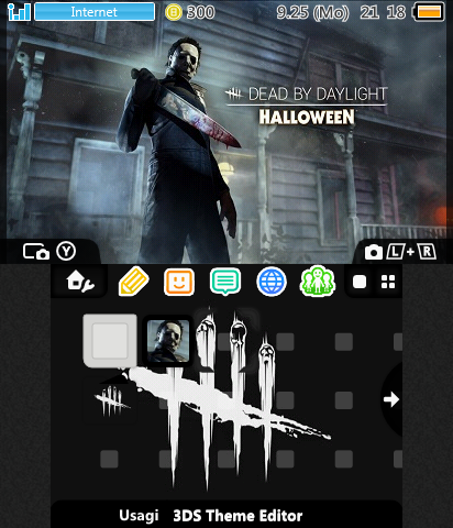 Dead By Daylight Shape