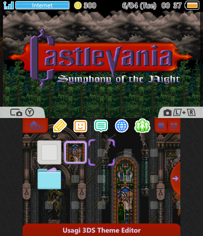 Castlevania SOTN - Royal Chapel