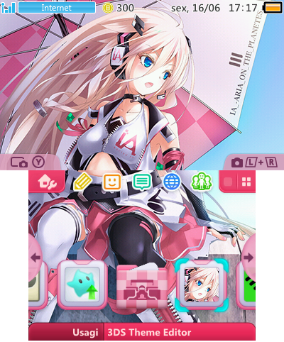 IA Aria On The Planetes