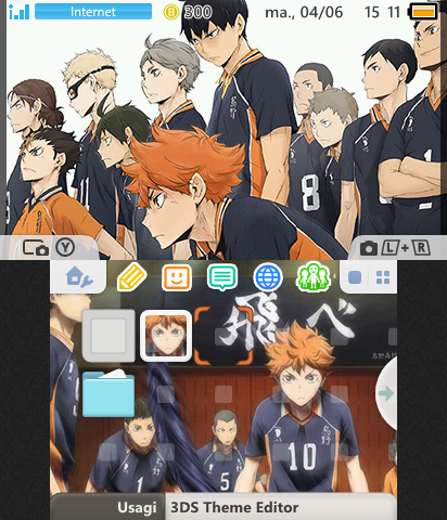 Haikyuu