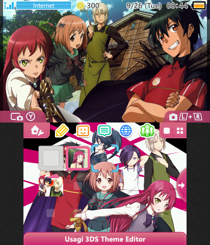 The Devil is a Part-Timer!