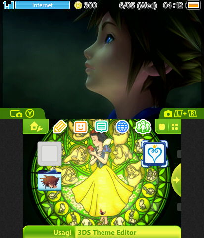 Kingdom Hearts Dive to the Heart