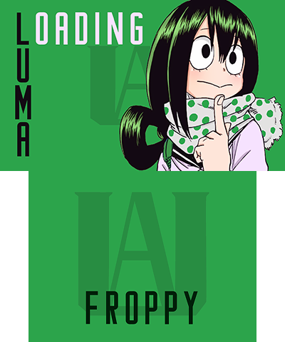 Froppy splash 2 [Inked-ling]