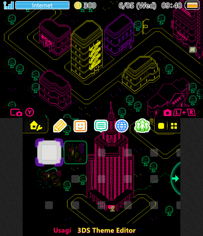 Moonside from Earthbound [FIXED]