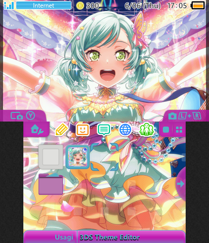 Hikawa Hina - BanG Dream!