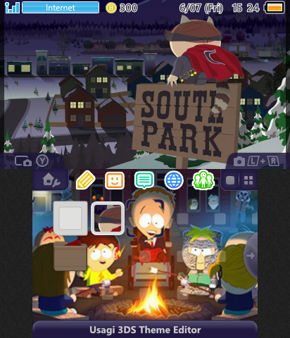 The Fractured but whole