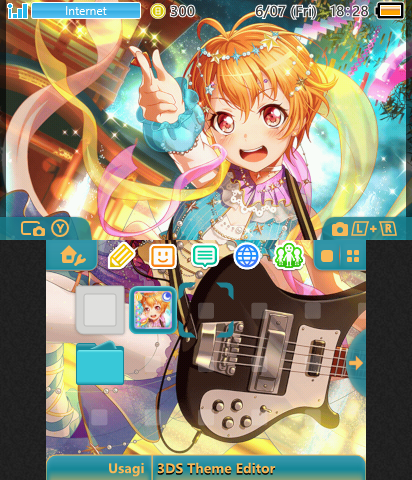 Kitazawa Hagumi - BanG Dream!