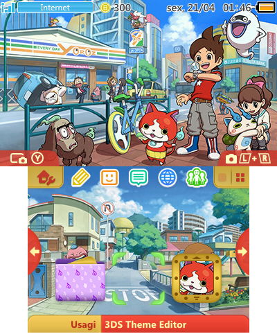 Yo-kai Watch