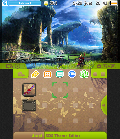 Xenoblade - Gaur Plains