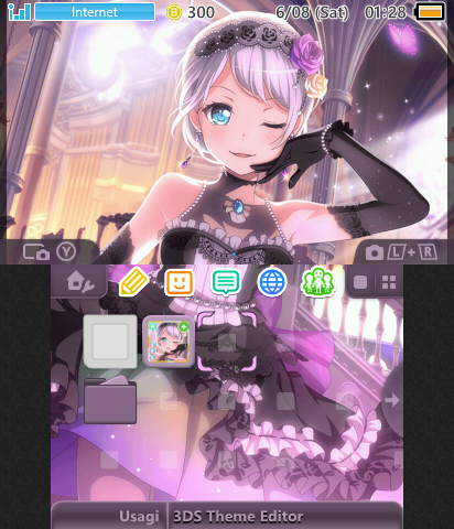 Wakamiya Eve - BanG Dream!