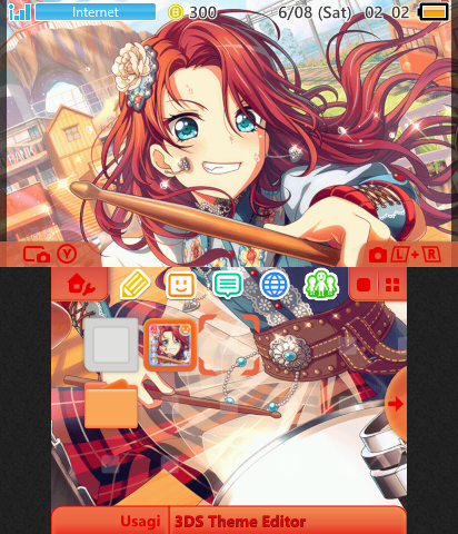 Udagawa Tomoe - BanG Dream!