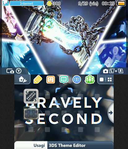 Bravely Scond - Intro