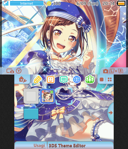 Hazawa Tsugumi - BanG Dream!