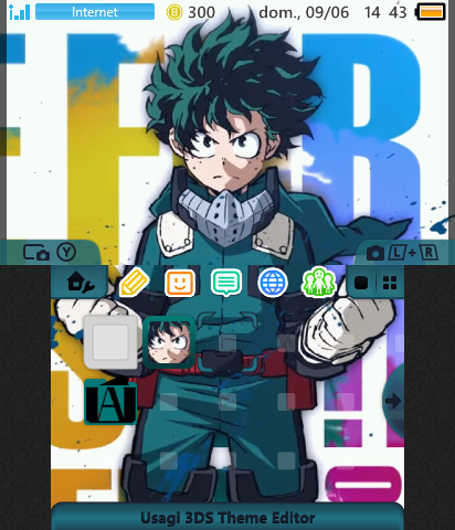 Midoriya Izuku v2