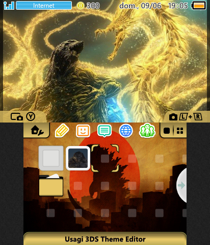 Godzilla Theme
