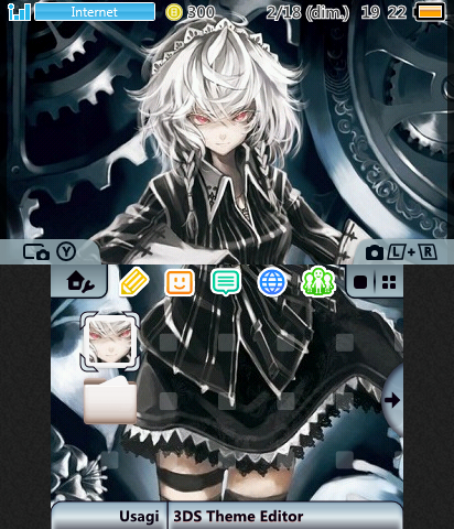 Sakuya Koumajou Densetsu