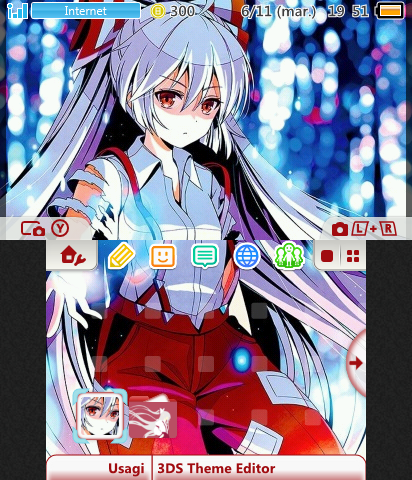 Mokou Fujiwara - Touhou