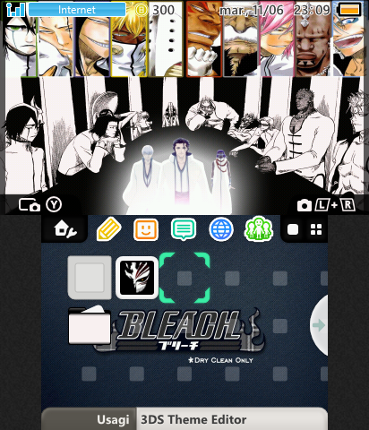 Bleach Espadas Theme