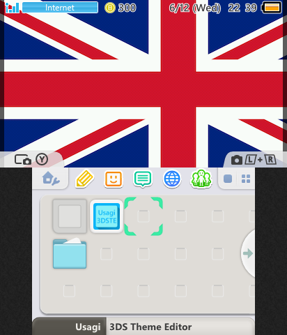 UK flag