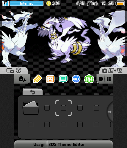 Pokemon BW: Reshiram