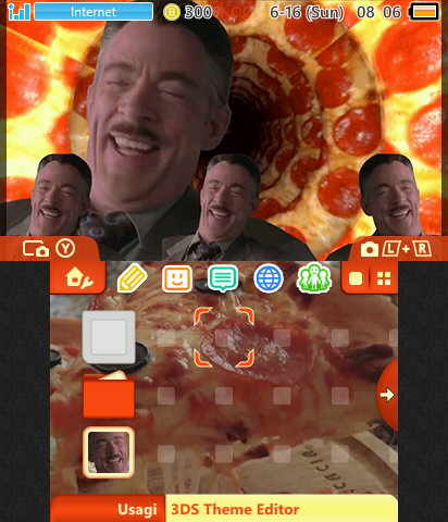 Pizza Time ft. J Jonah Jameson