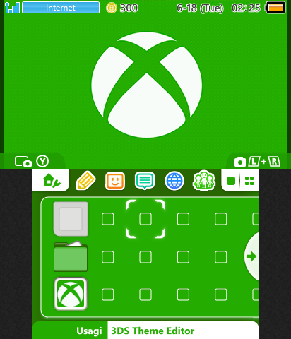 Xbox Green