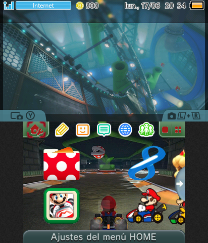 Tuberías planta piraña (MK8)