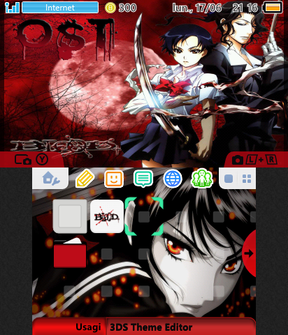 Blood+ Anime Theme
