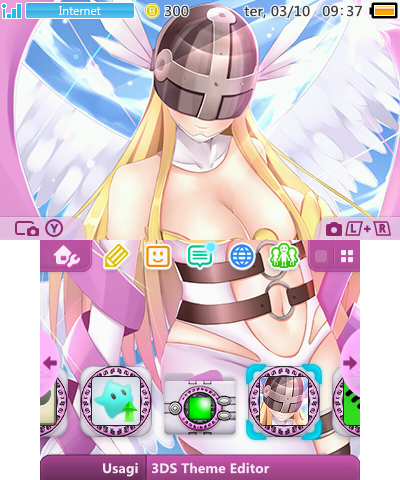 Digimon Adventure Angewomon