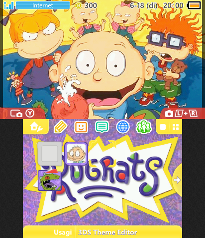 Rugrats Theme