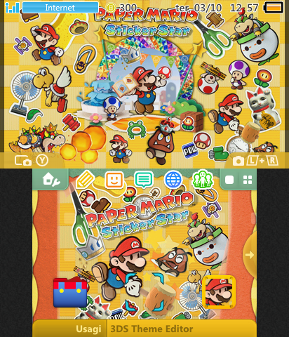 Paper Mario Sticker Star