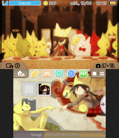 Lord Prociutto Theme