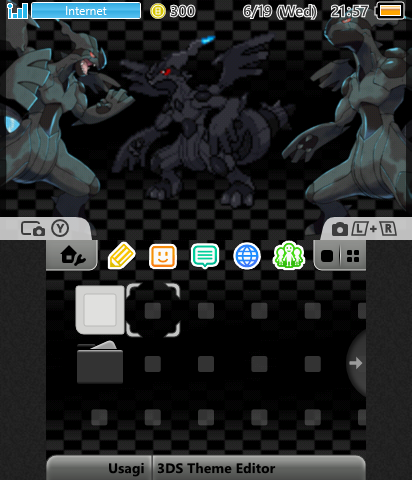 Pokemon Black & White: Zekrom