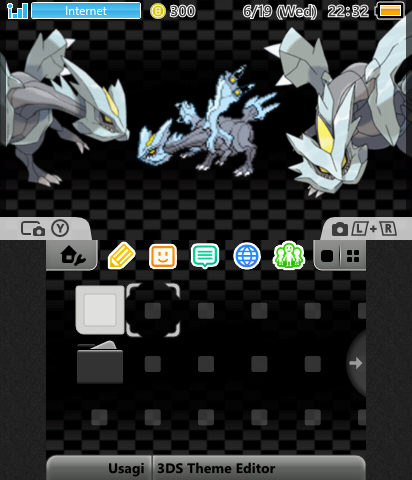 Pokemon Black & White: Kyurem