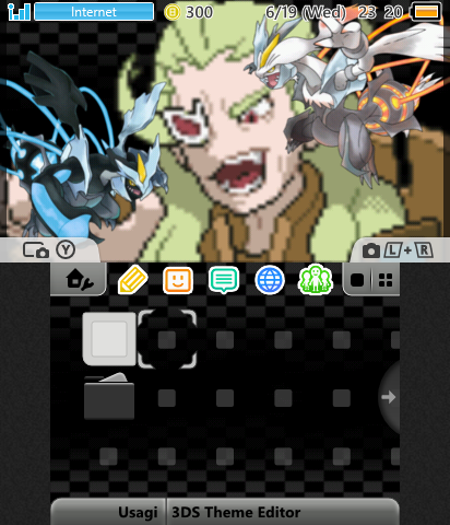 Pokemon Black & White: Ghetsis