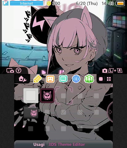 Cytus II - Neko