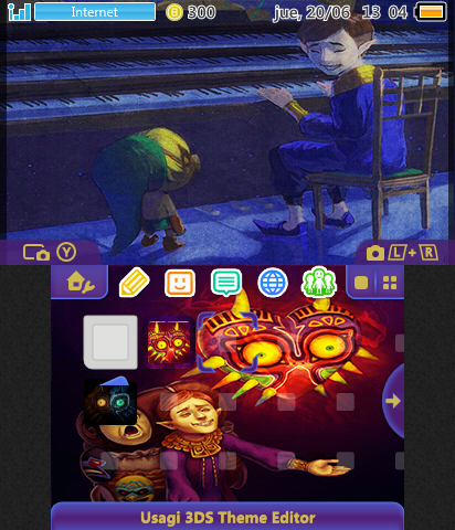Zelda Majora's Mask