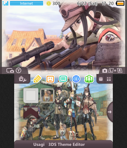 Squad E Move out - VC4