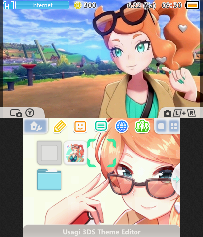Pokemon SwSh Sonia Theme