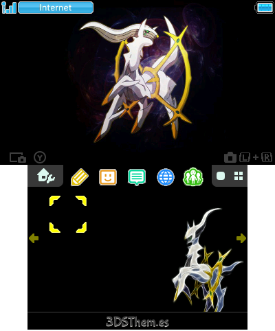 Evil Arceus