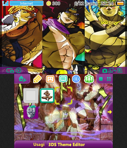 Jojo - Pillar Men Theme