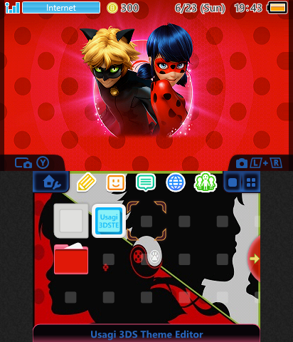 Miraculous Ladybug Theme