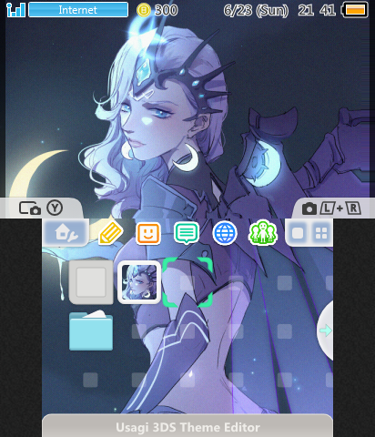 Overwatch Atlantic Mercy